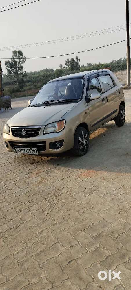 Maruti Suzuki Alto K10 2012