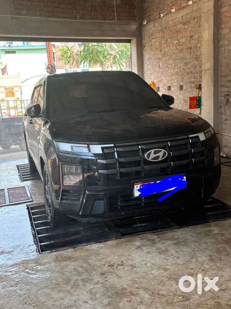 Hyundai Creta Petrol 2025