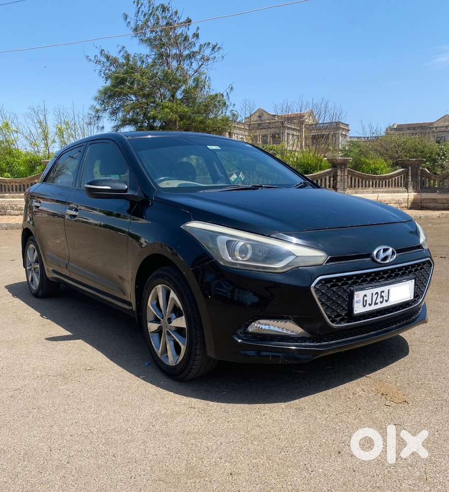 Hyundai I20 Diesel 2017 Year