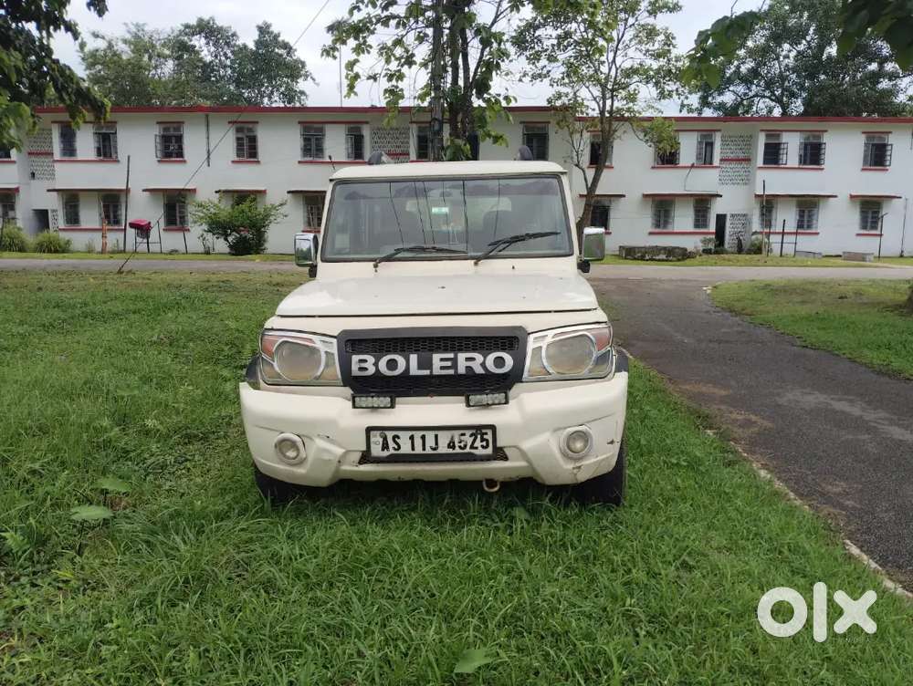 Mahindra Bolero Diesel Manual 2017 Year
