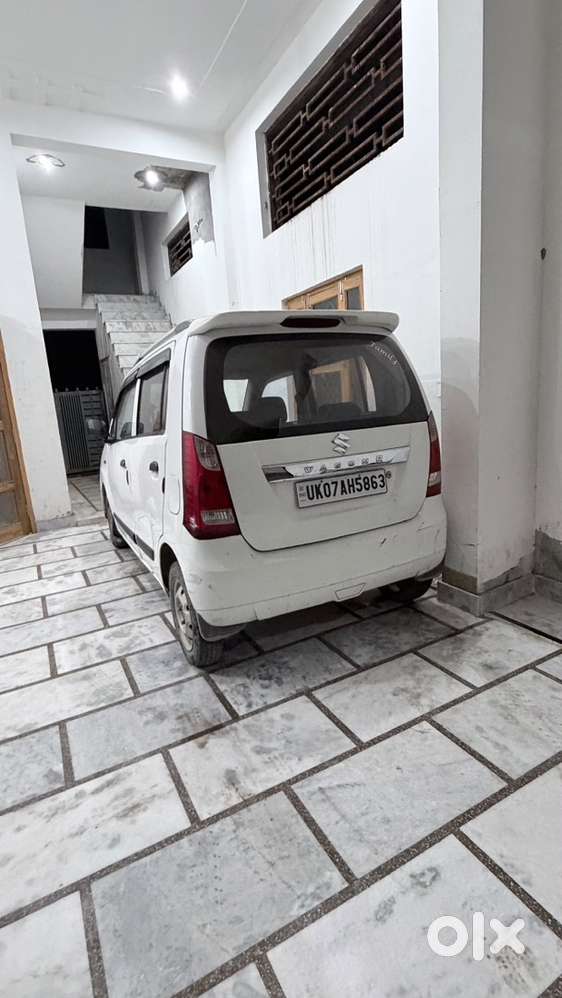 Maruti Suzuki Wagon R 2011 Lxi Minor