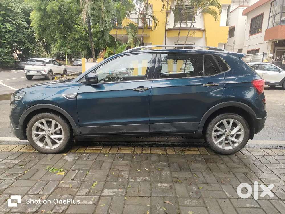 Skoda Kushaq Style 2023 Automatic Petrol