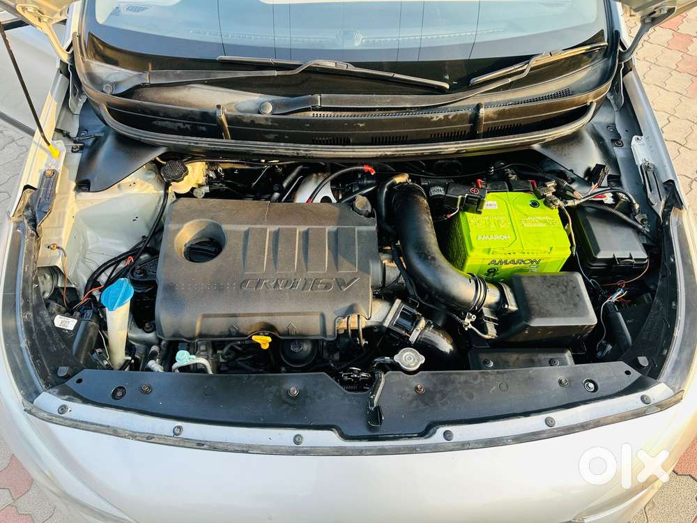Hyundai I20 E Sportz Option 1.4 Crdi, 2015, Diesel
