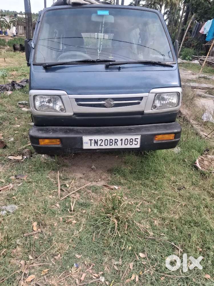 Maruti Suzuki Omni 4th 8 Seater 2010