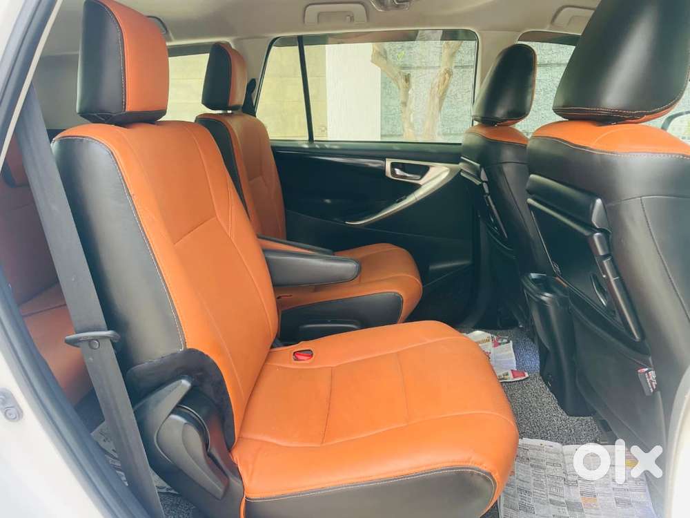 Toyota Innova Crysta 2.4 V, 2020, Diesel
