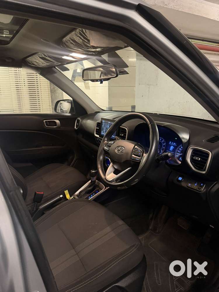 Hyundai Venue Sx Plus Turbo Dct, 2019, Petrol