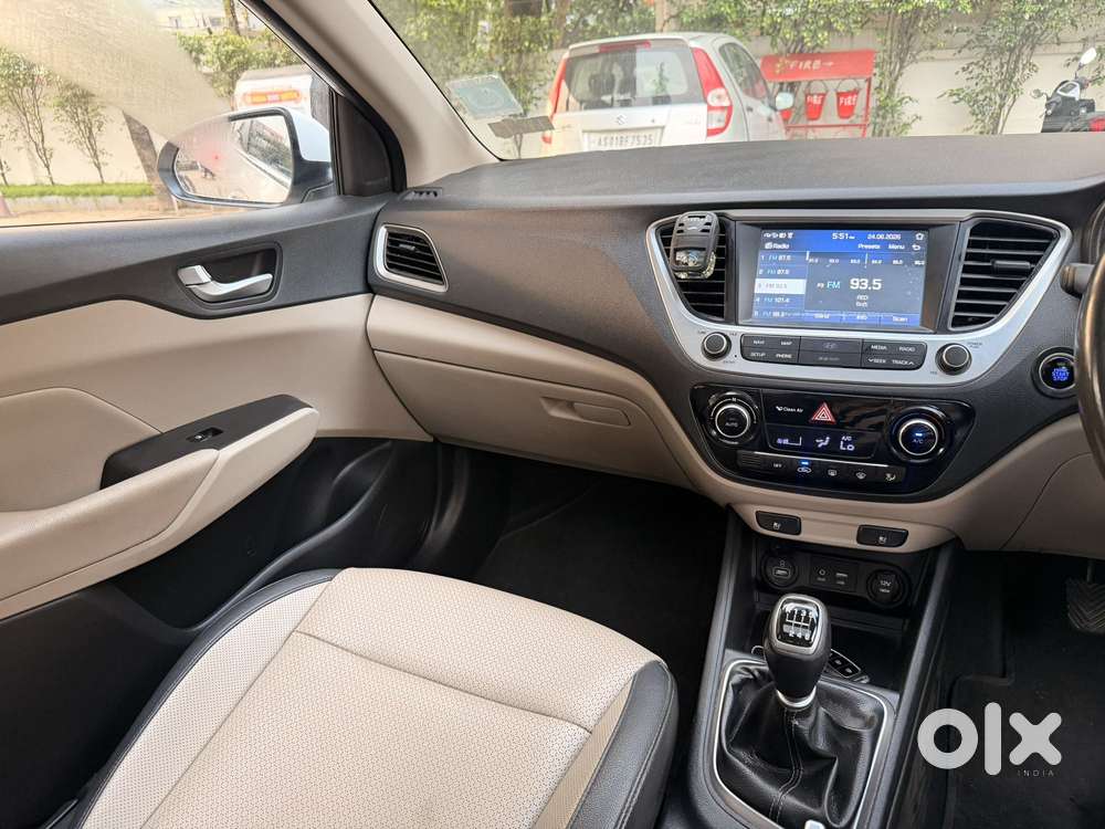 Hyundai Verna 1.6 Sx (o) Crdi, 2018, Diesel