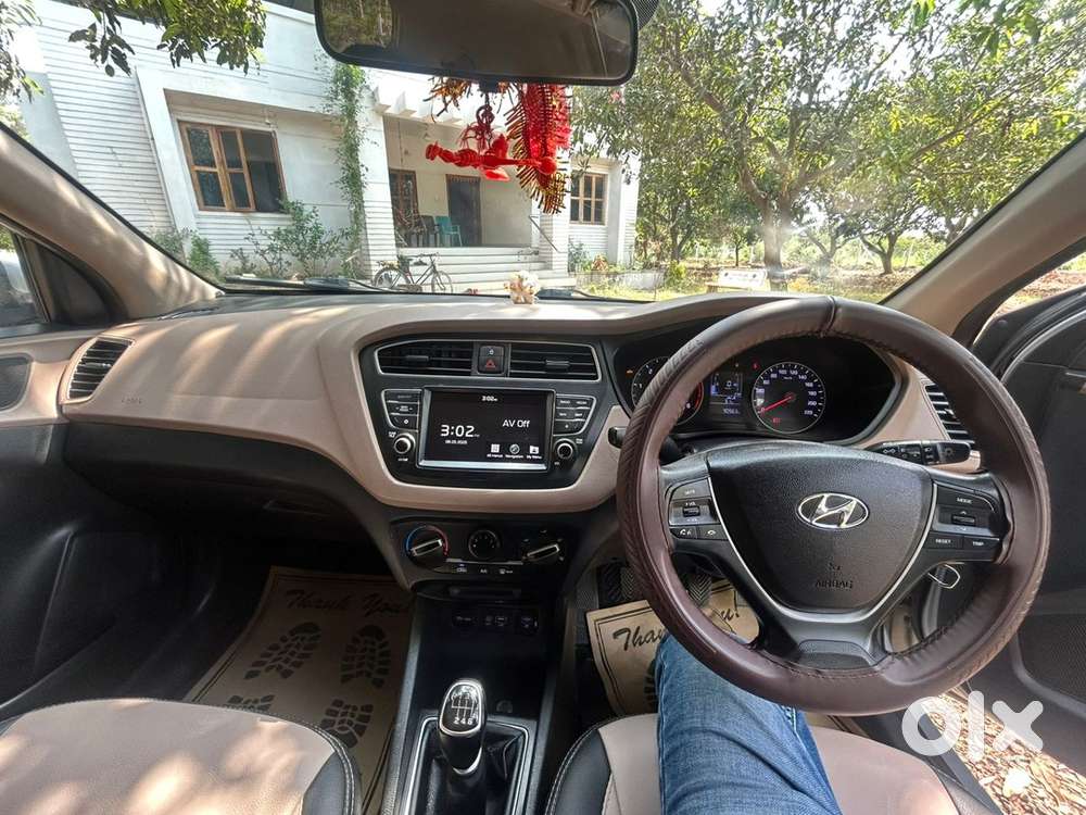 Hyundai New I20 Diesel 2019