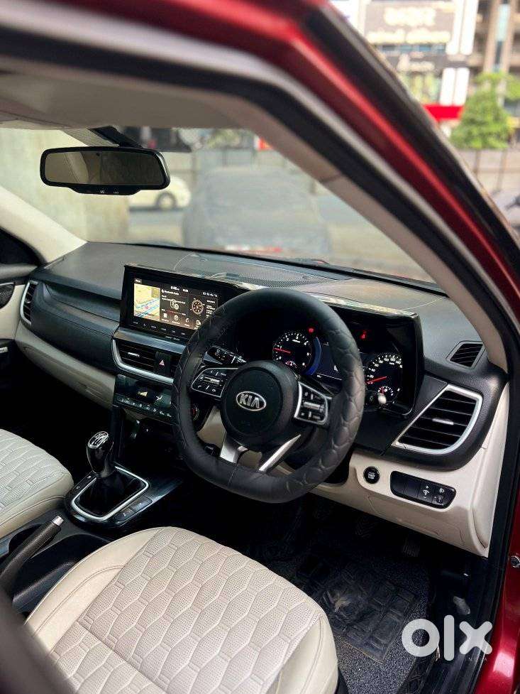 Kia Seltos Htx Plus D, 2019, Diesel