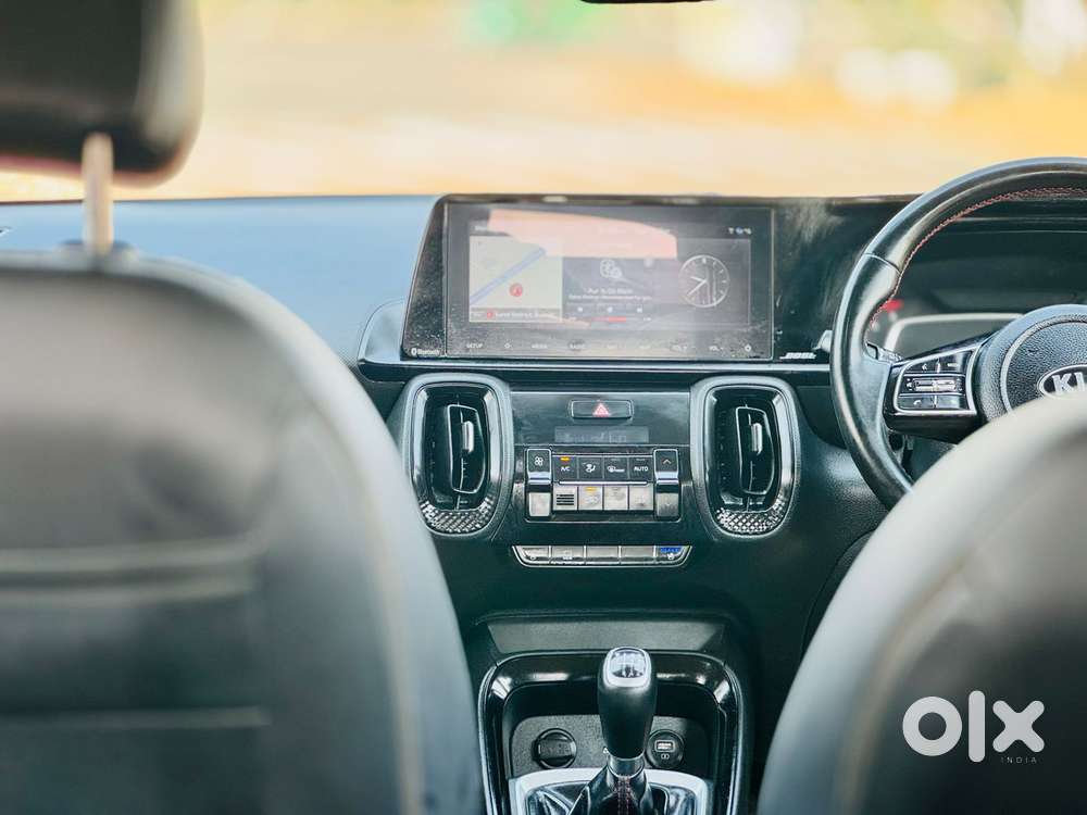 Kia Sonet, 2021, Diesel