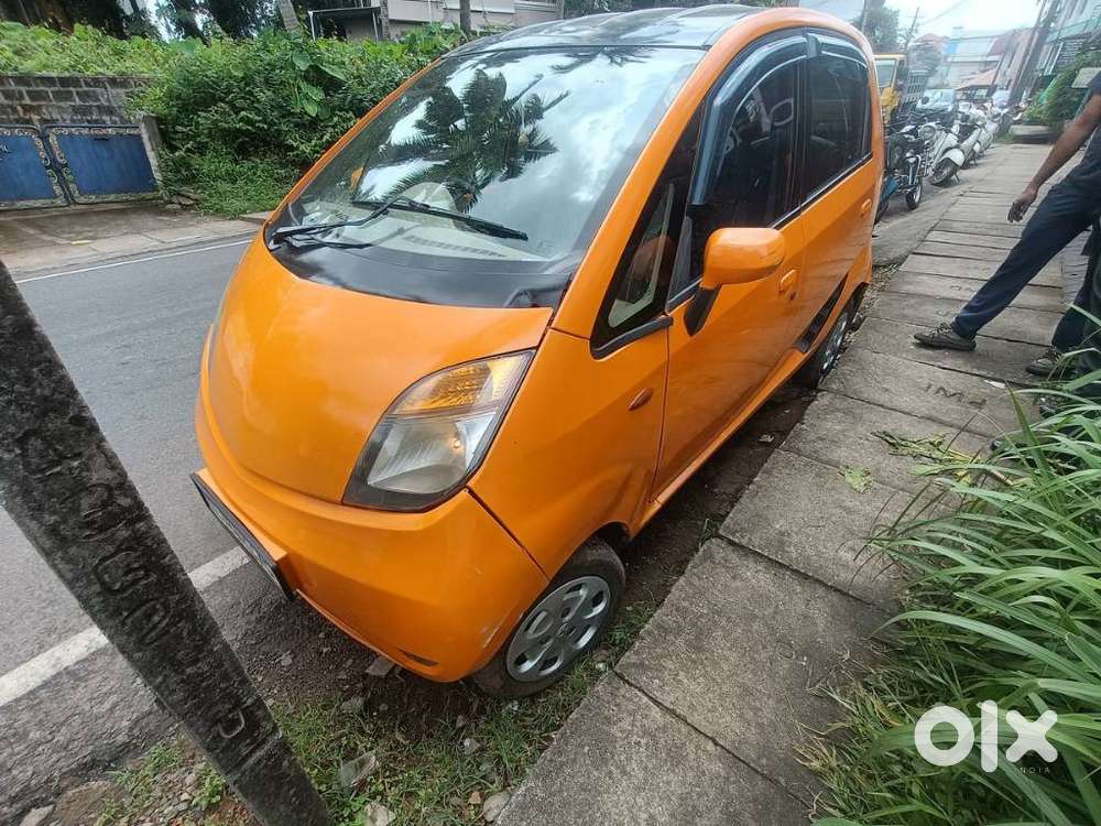 Tata Nano, 2012, Petrol