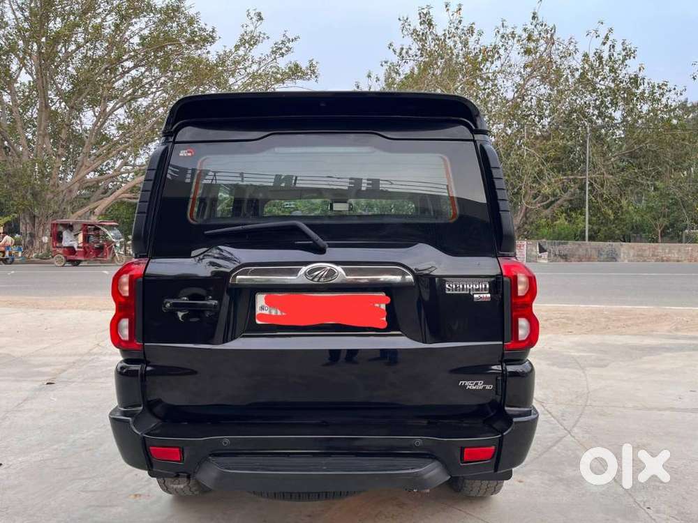 Mahindra Scorpio S11 Mt 7s Cc, 2021, Diesel