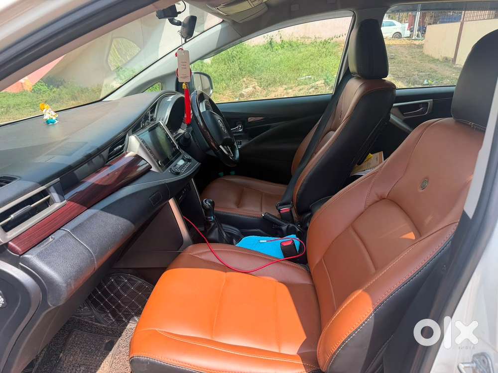 Toyota Innova Crysta