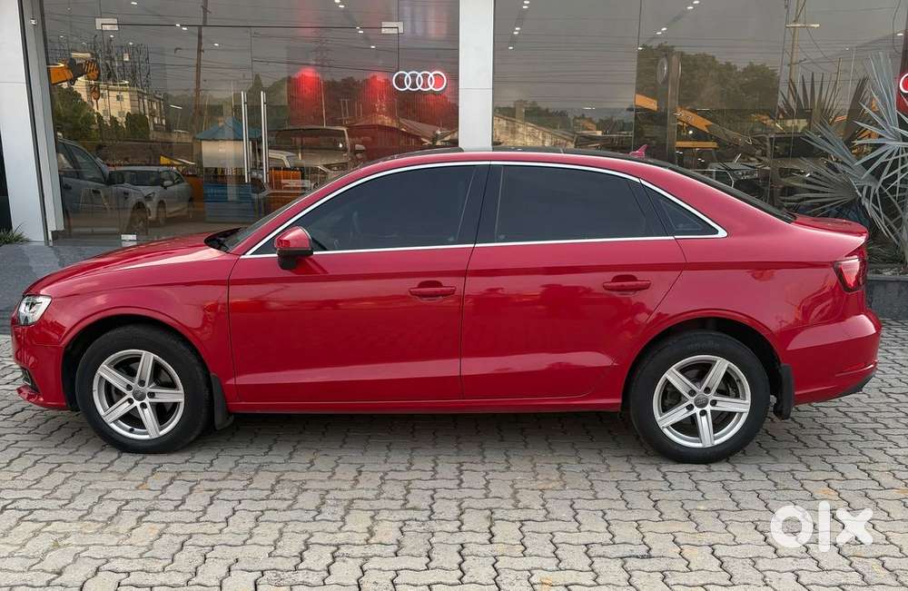 Audi A3 2.0 35 Tdi Technology + Sunroof, 2017, Diesel
