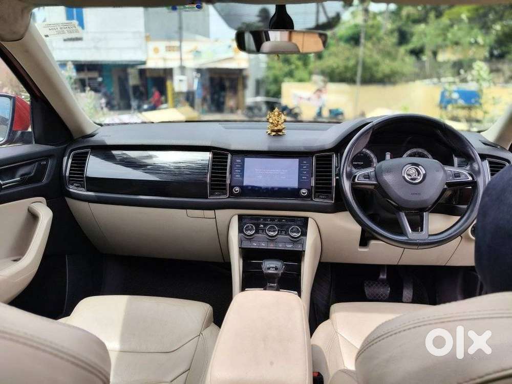 Skoda Kodiaq Style, 2018, Diesel