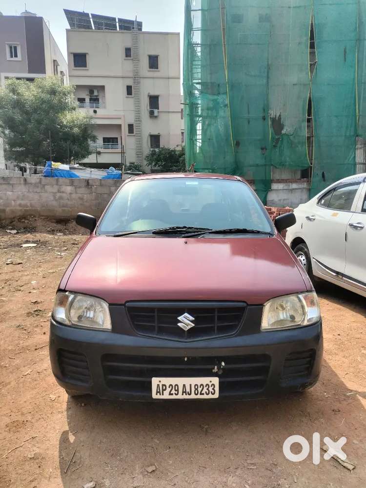 Maruti Suzuki Alto 2009 Petrol Well Maintained