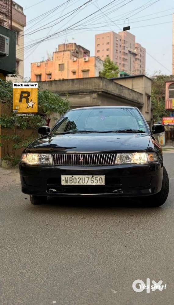 Mitsubishi Manual Petrol 2005