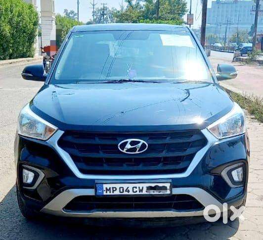 Hyundai Creta 1.4 E Plus Crdi, 2019, Diesel
