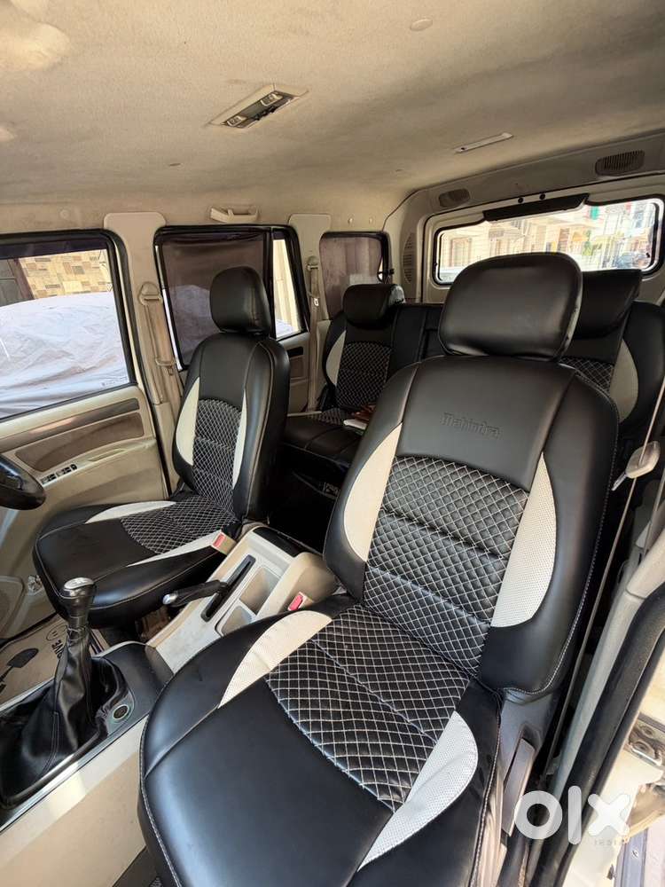Mahindra Scorpio Diesel 2015