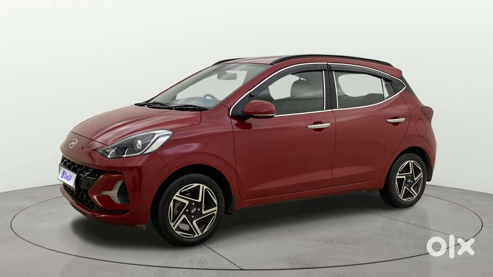 Hyundai Grand I10 Nios Asta 1.2 Kappa Vtvt, 2023, Petrol