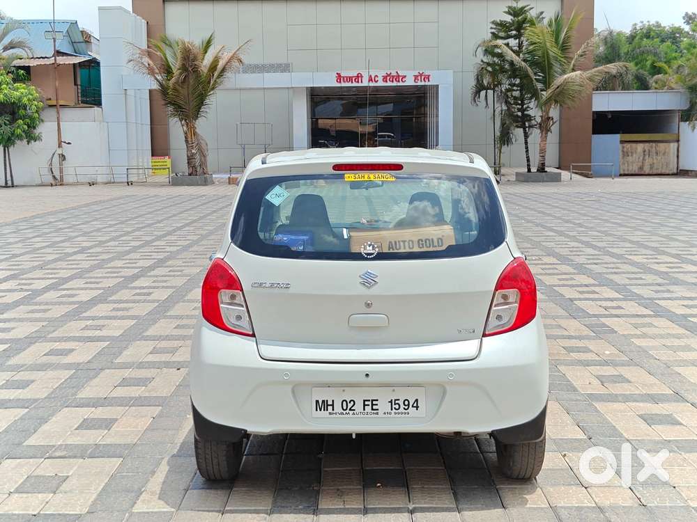 Maruti Suzuki Celerio Cng Vxi Optional, 2019, Cng & Hybrids