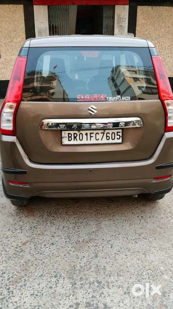 Maruti Suzuki Wagon R 2021 Petrol Well Maintained