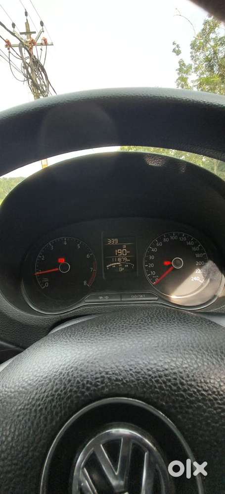 Volkswagen Polo 1.2 Mpi Comfortline, 2016, Petrol