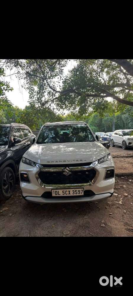 Maruti Suzuki Grand Vitara 1.5 Delta Cng, 2025, Cng & Hybrids