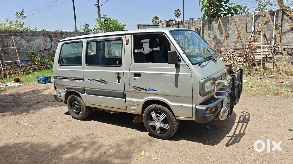 Maruti Suzuki Omni 2018