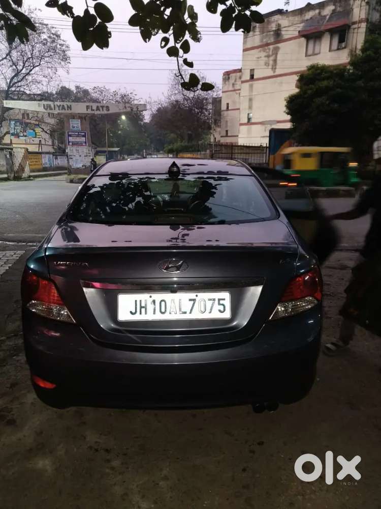 Hyundai Verna 2013 Diesel 135000 Km Driven