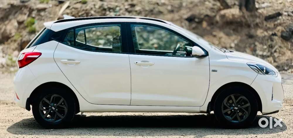 Hyundai Grand I10 Nios Sportz Amt 1.2 Kappa Vtvt, 2021, Petrol