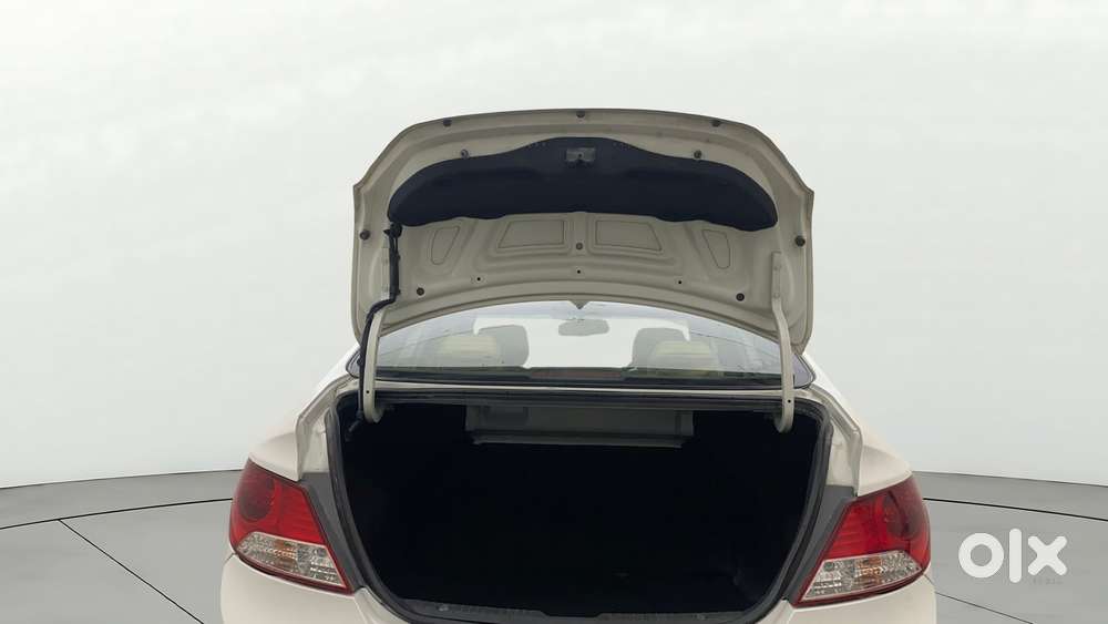 Hyundai Verna Fluidic 1.6 Crdi Sx, 2013, Diesel