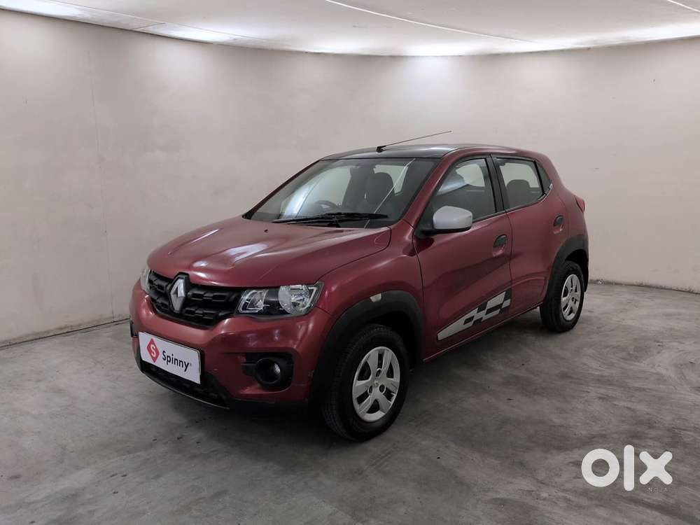 Renault Kwid Rxt 1.0, 2017, Petrol