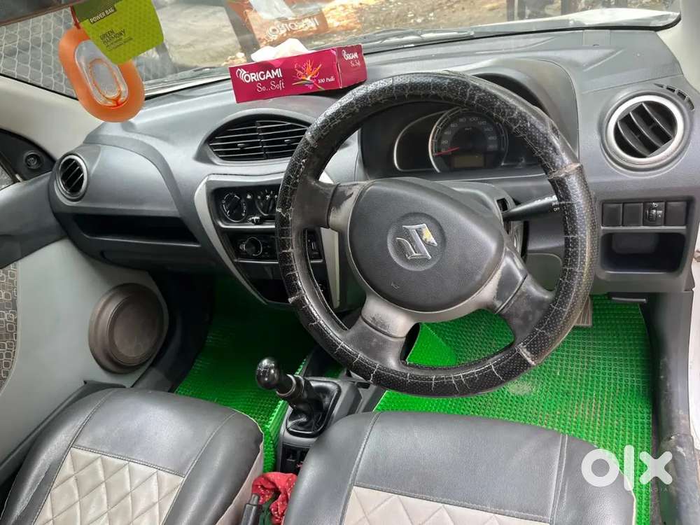 Maruti Suzuki Alto Lxi 2017