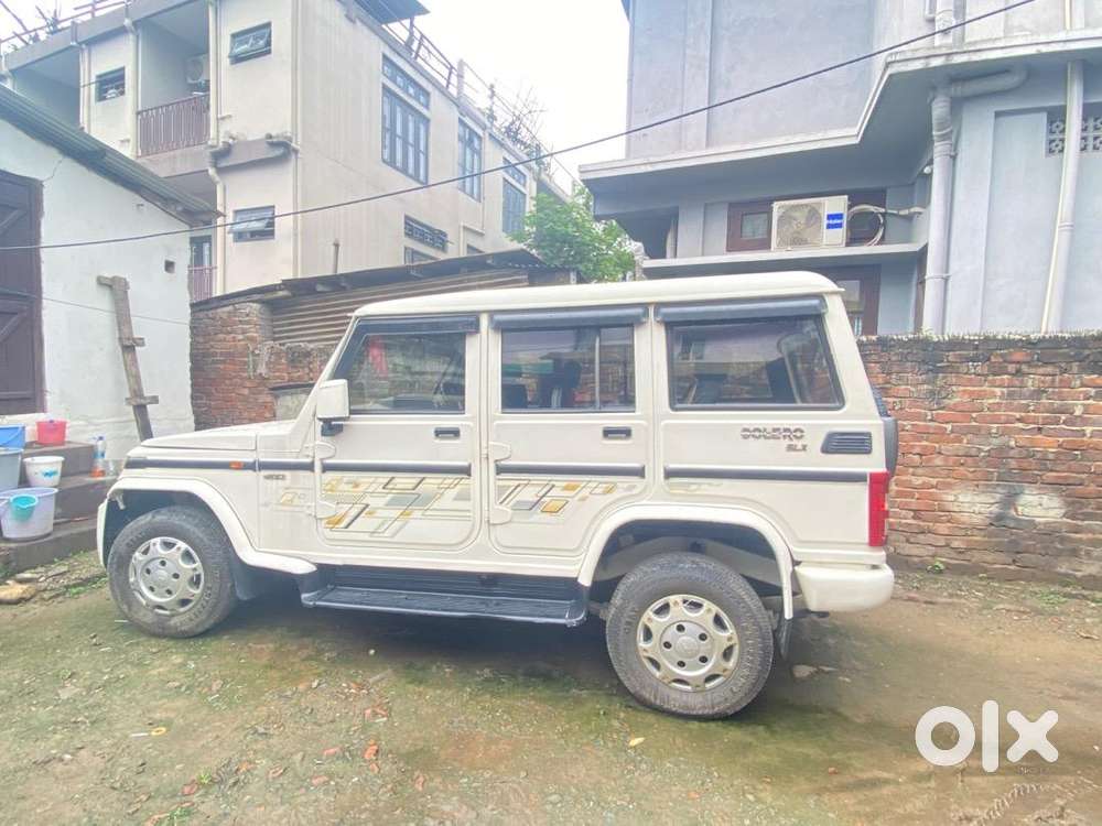 Mahindra Bolero 2013 Slx Diesel Well Maintained