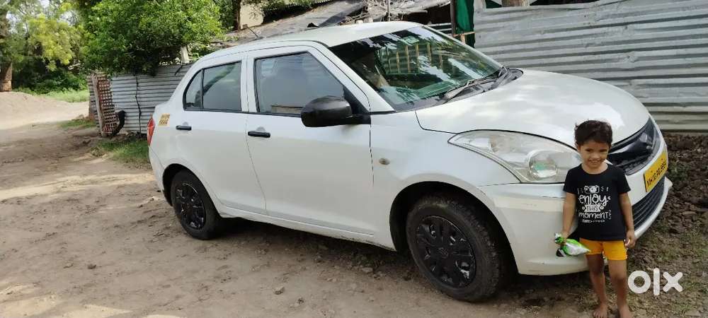 Maruti Suzuki Dzire Vdi 2018