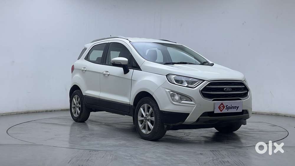 Ford Ecosport 1.5 Ti Vct At Titanium Be, 2020, Petrol
