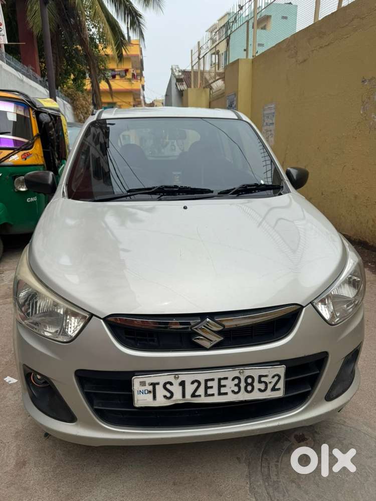 Maruti Suzuki Alto 2016 Model