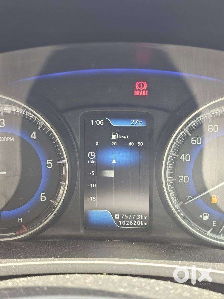 Maruti Suzuki Baleno, 2015, Diesel