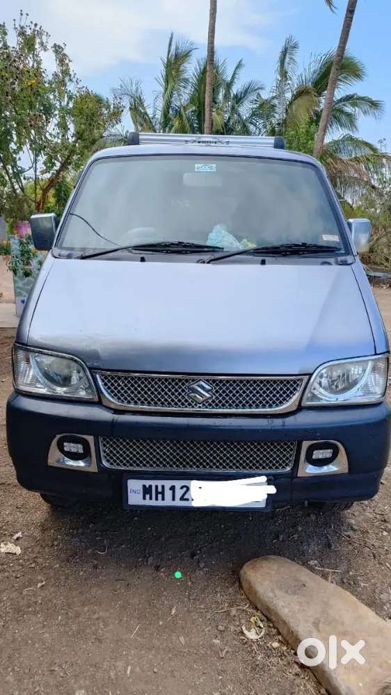 Maruti Suzuki Eeco 2013 Hybrid