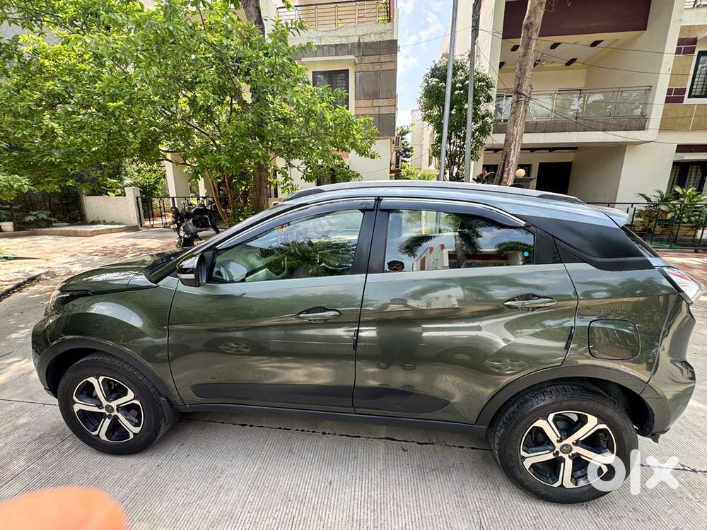 Tata Nexon Diesel Manual 2022 Model