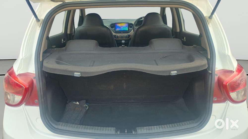 Hyundai Grand I10 1.2 Kappa Sportz, 2016, Petrol