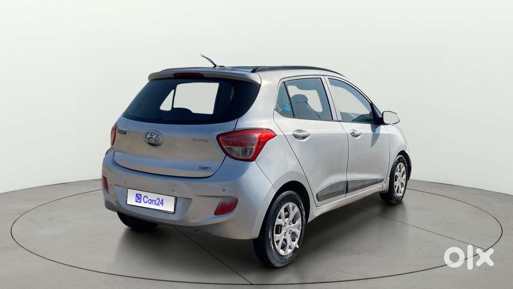 Hyundai Grand I10 Sportz 1.2 Kappa Vtvt, 2015, Petrol