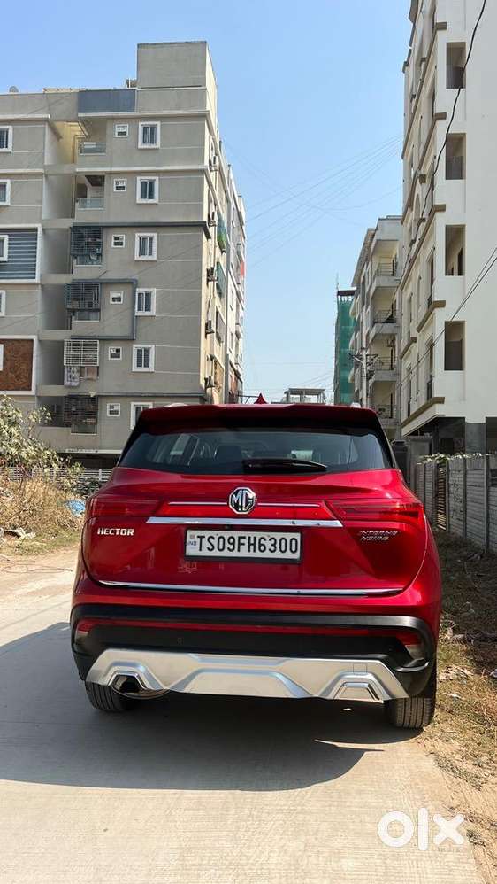 Mg Hector 2019 Petrol Good Condition