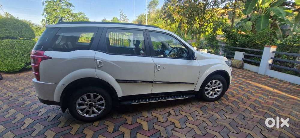 Mahindra Xuv500 2018 Diesel
