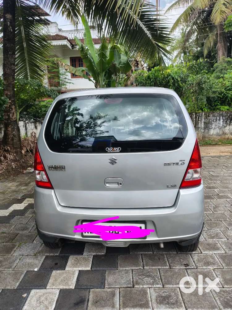 Maruti Suzuki Estilo Lxi 2009 Petrol Manual