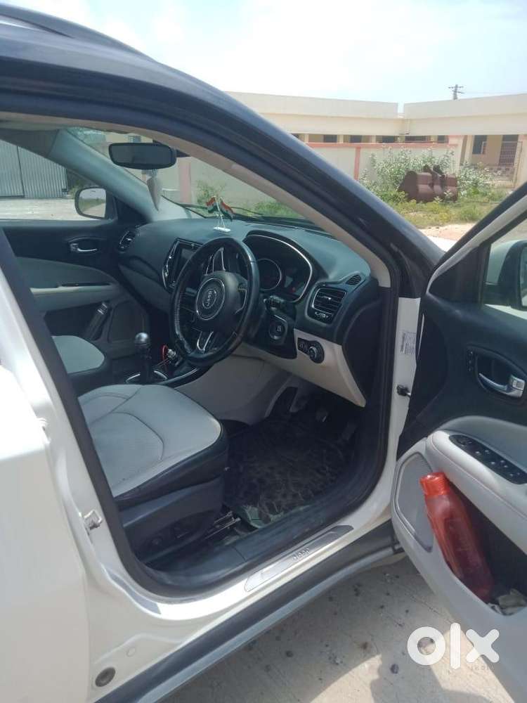 Jeep Compass 2019 Diesel Well Maintained