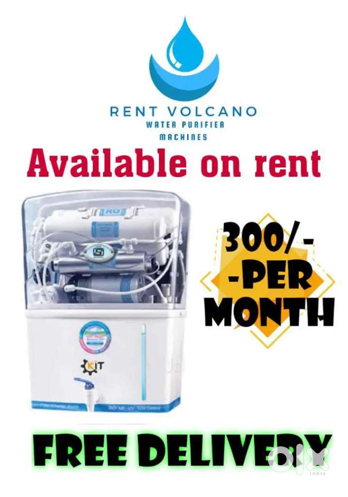 RO On Rent - Kitchen & Other Appliances - 1812390200