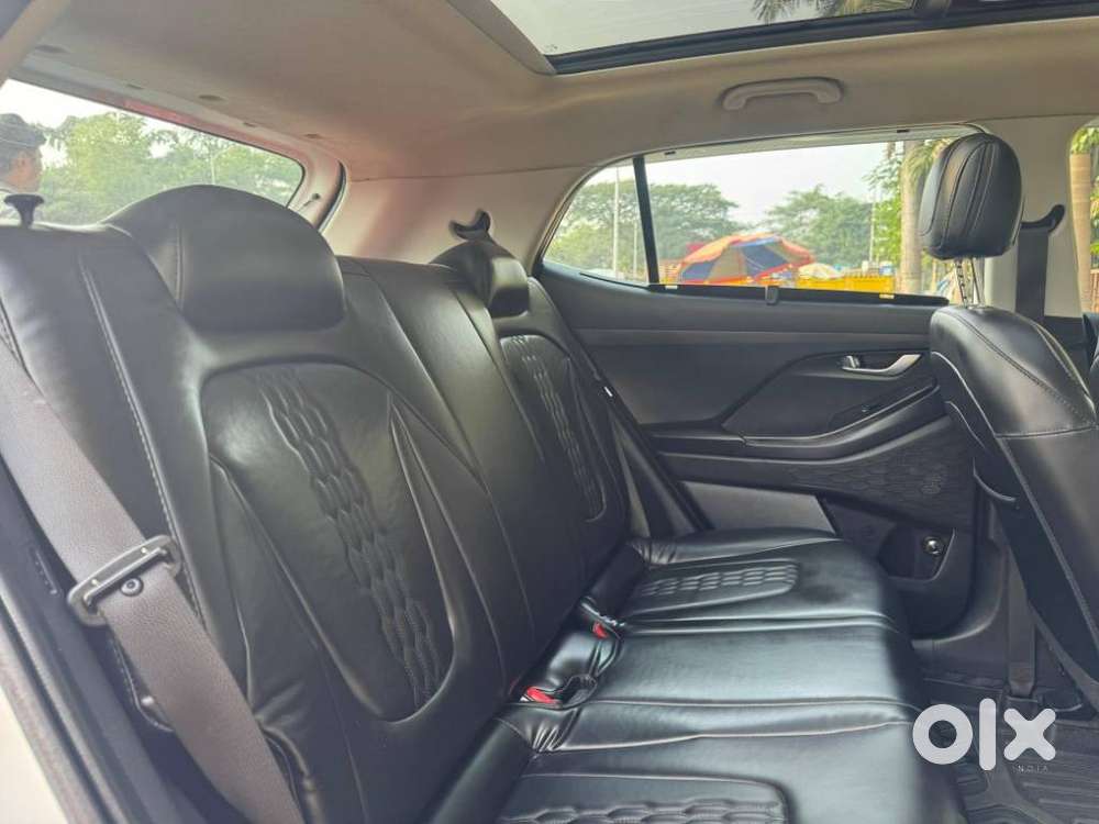 Hyundai Creta 1.4 Sx (o) Turbo Petrol Dct Dual Tone, 2022, Petrol