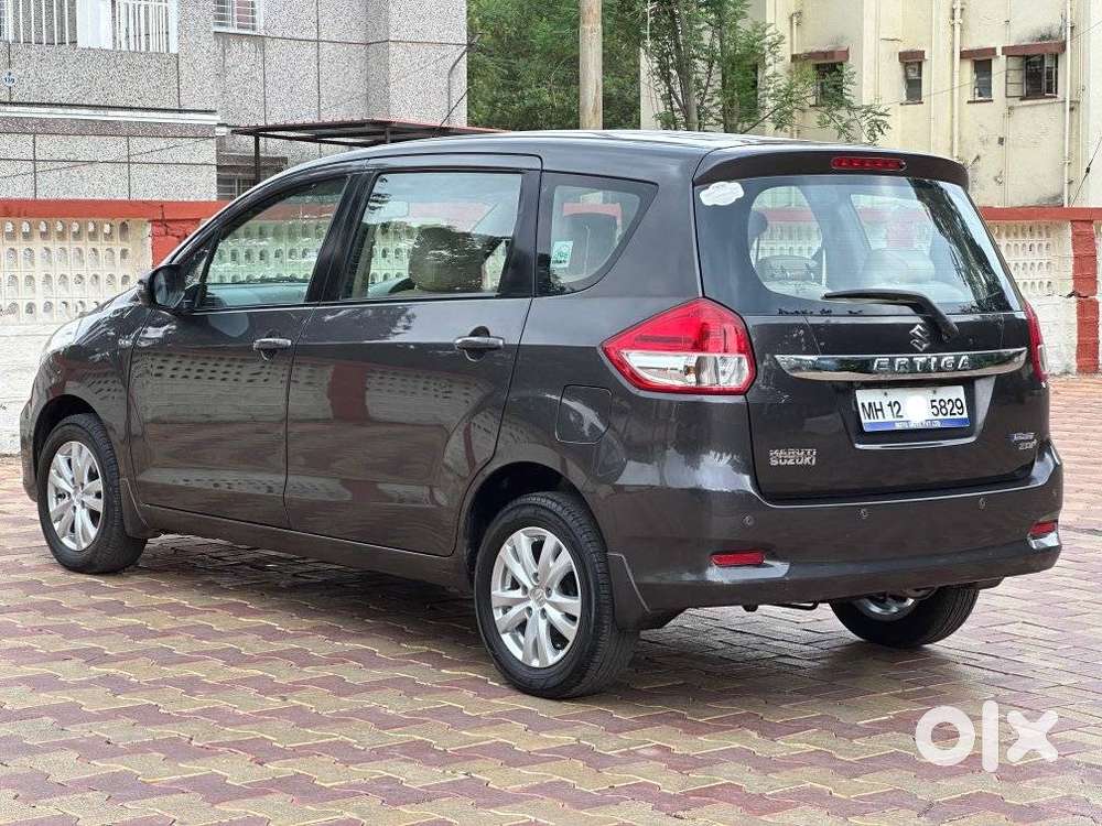 Maruti Suzuki Ertiga Zdi+ Shvs, 2016, Diesel
